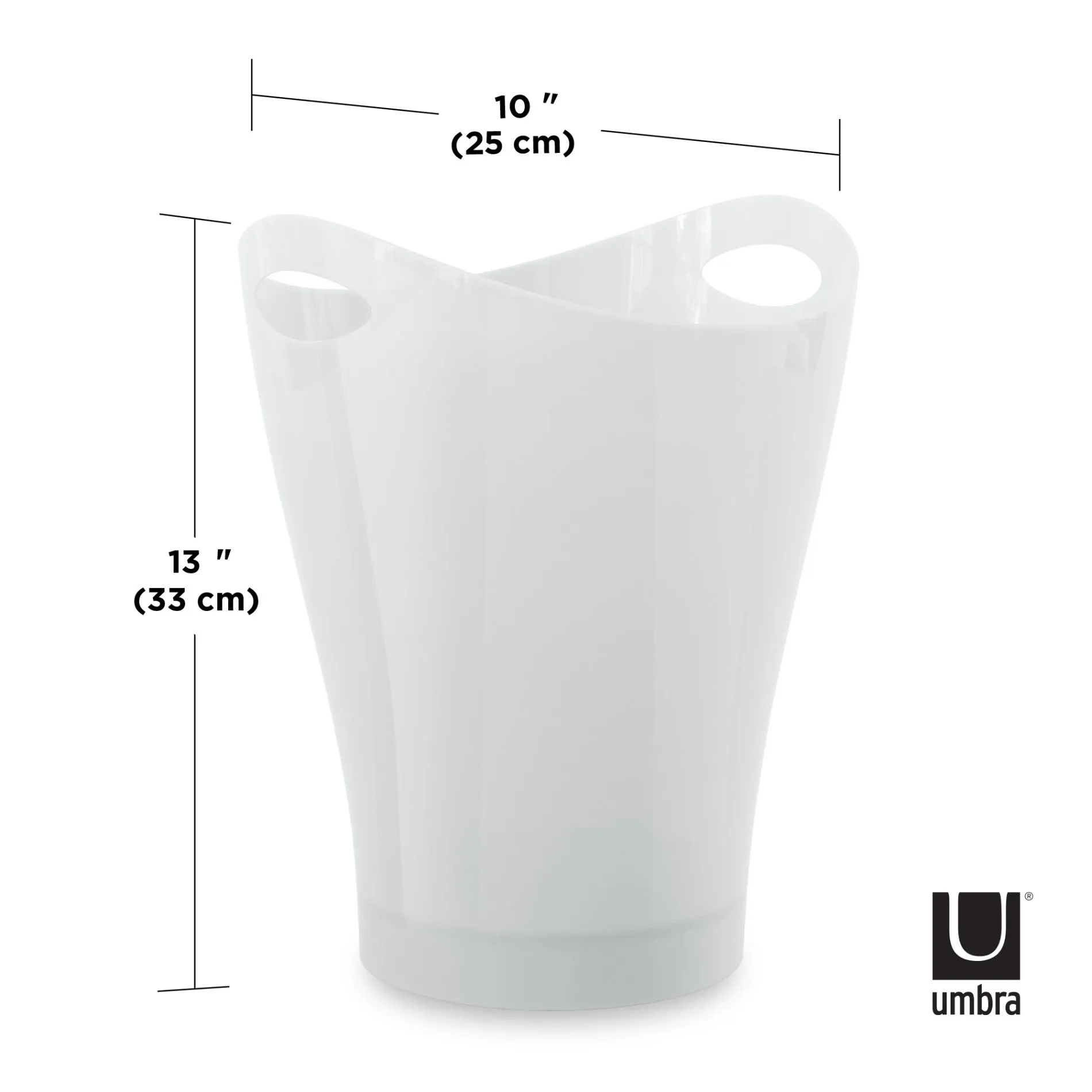 Garbino Trash Can