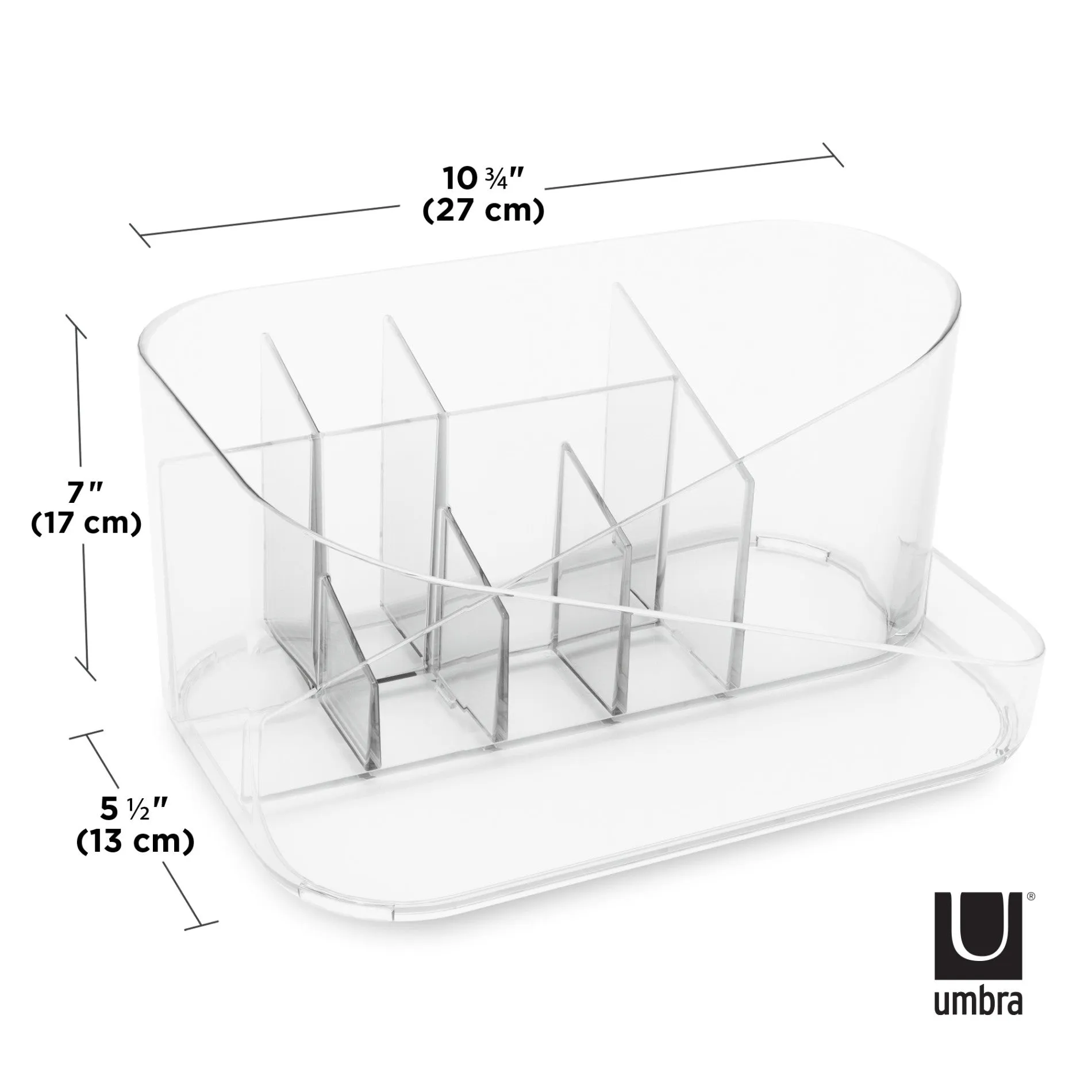 Glam Cosmetic Organizer