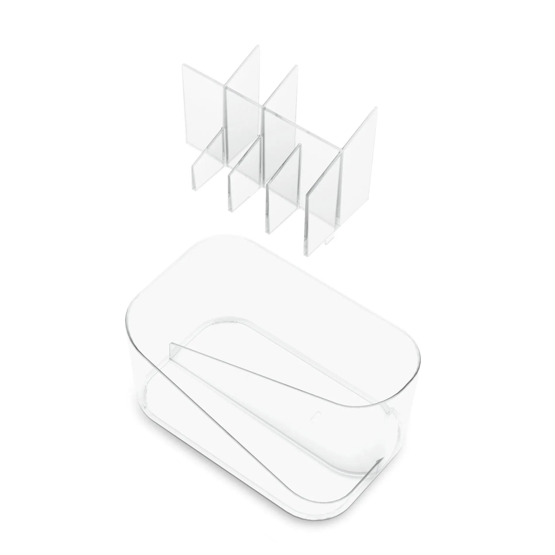 Glam Cosmetic Organizer