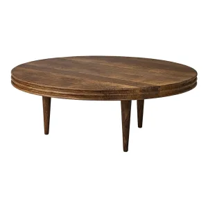 Groove Coffee Table