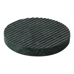 Groove Marble Trivets