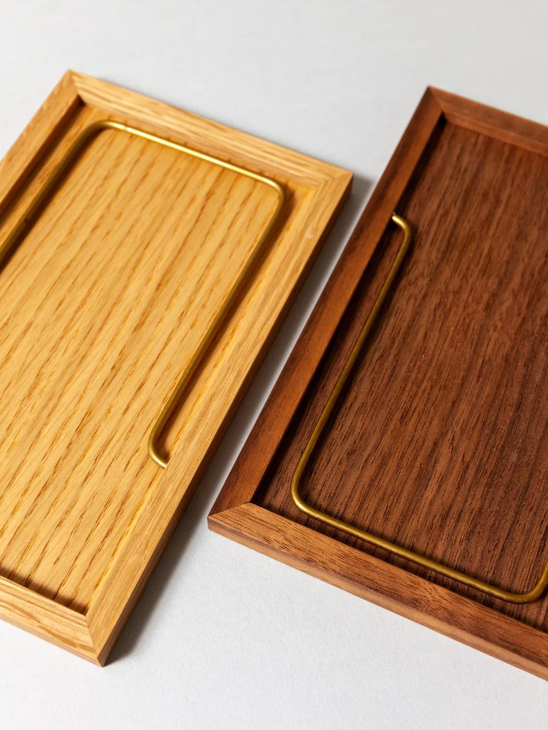 Hanada Stand Mirror