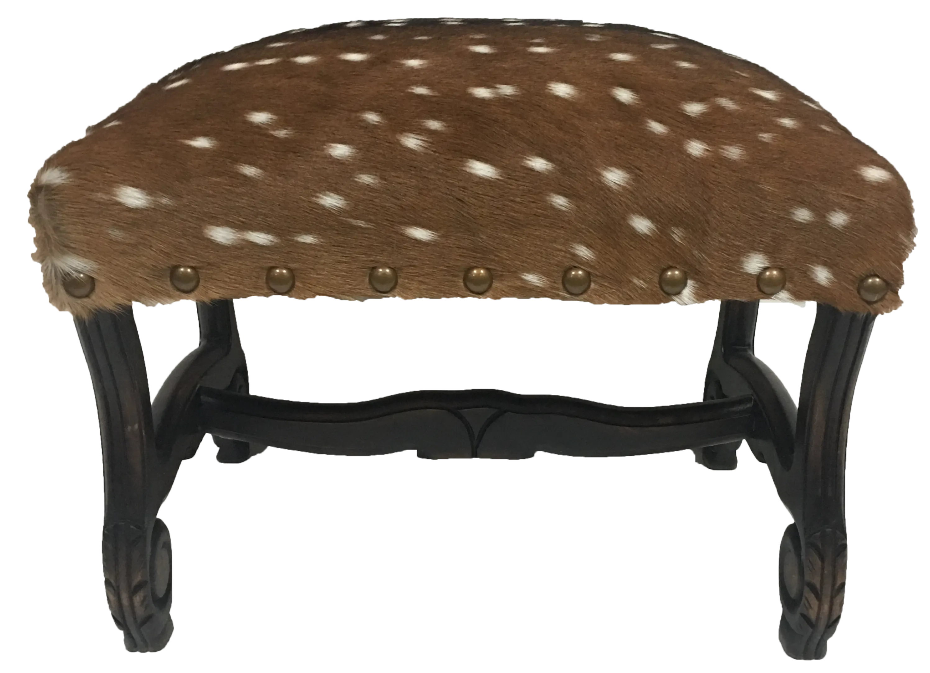 High Country Collection Regency Ottoman