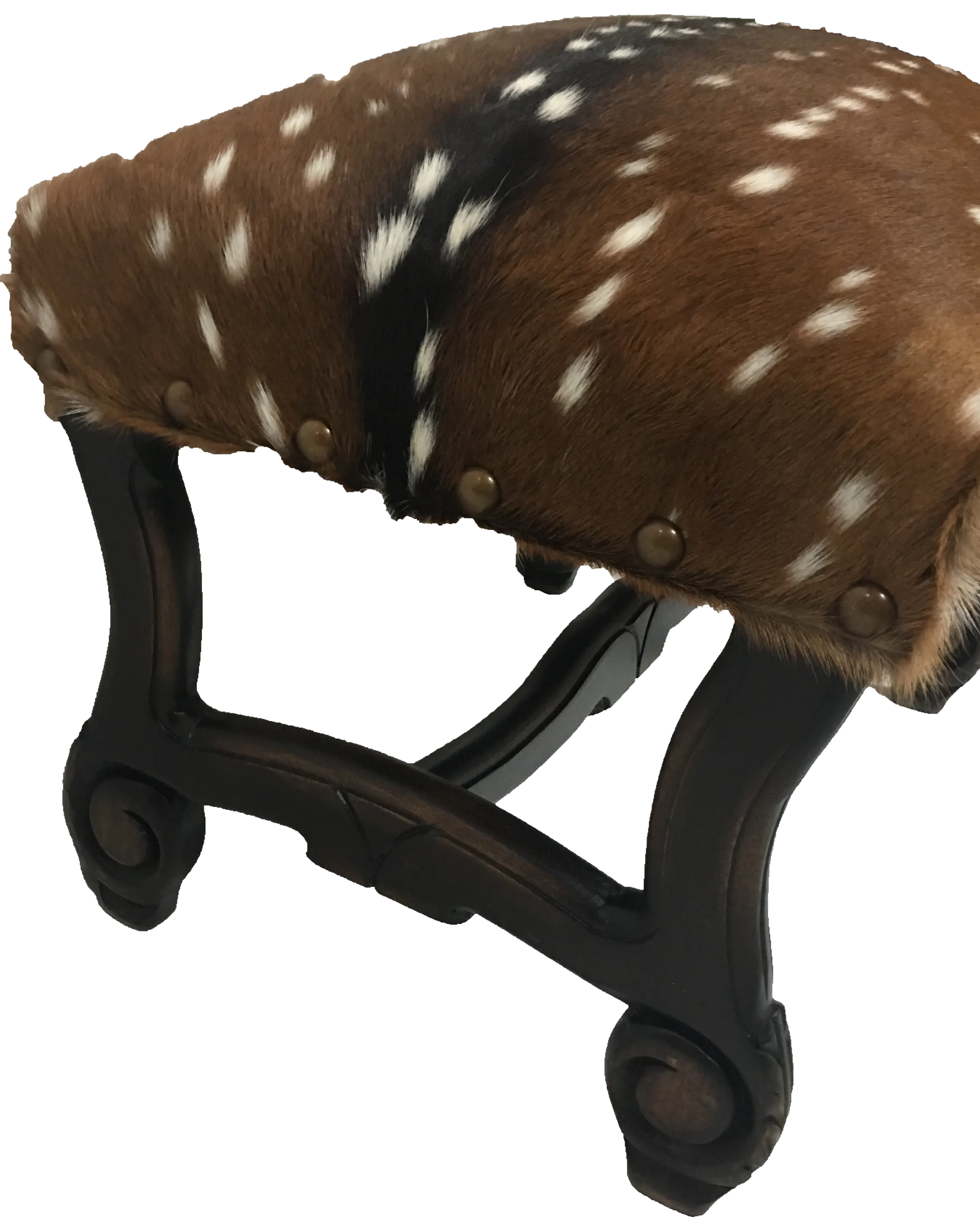 High Country Collection Regency Ottoman
