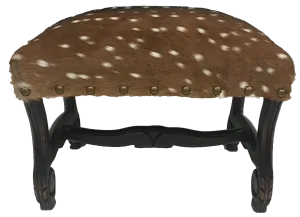 High Country Collection Regency Ottoman