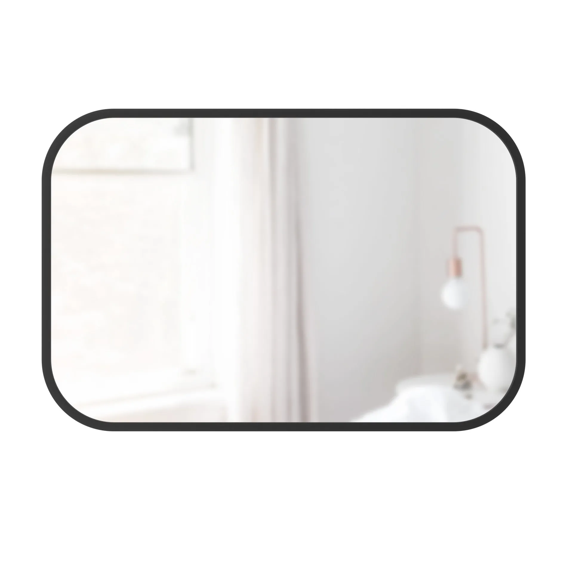 Hub Rectangle Wall Mirror