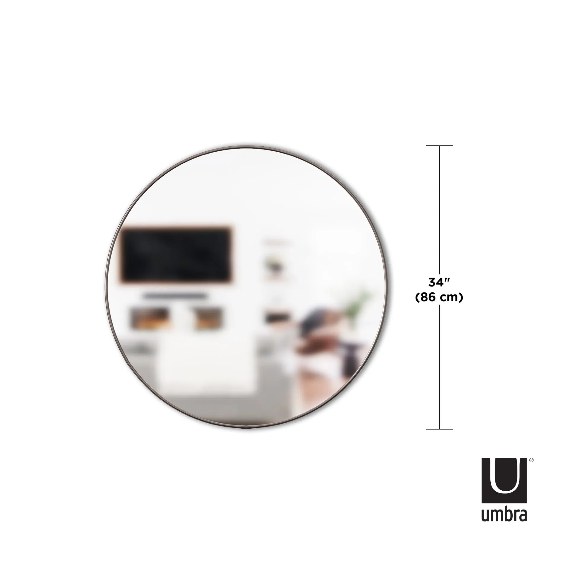 Hubba Wall Mirror