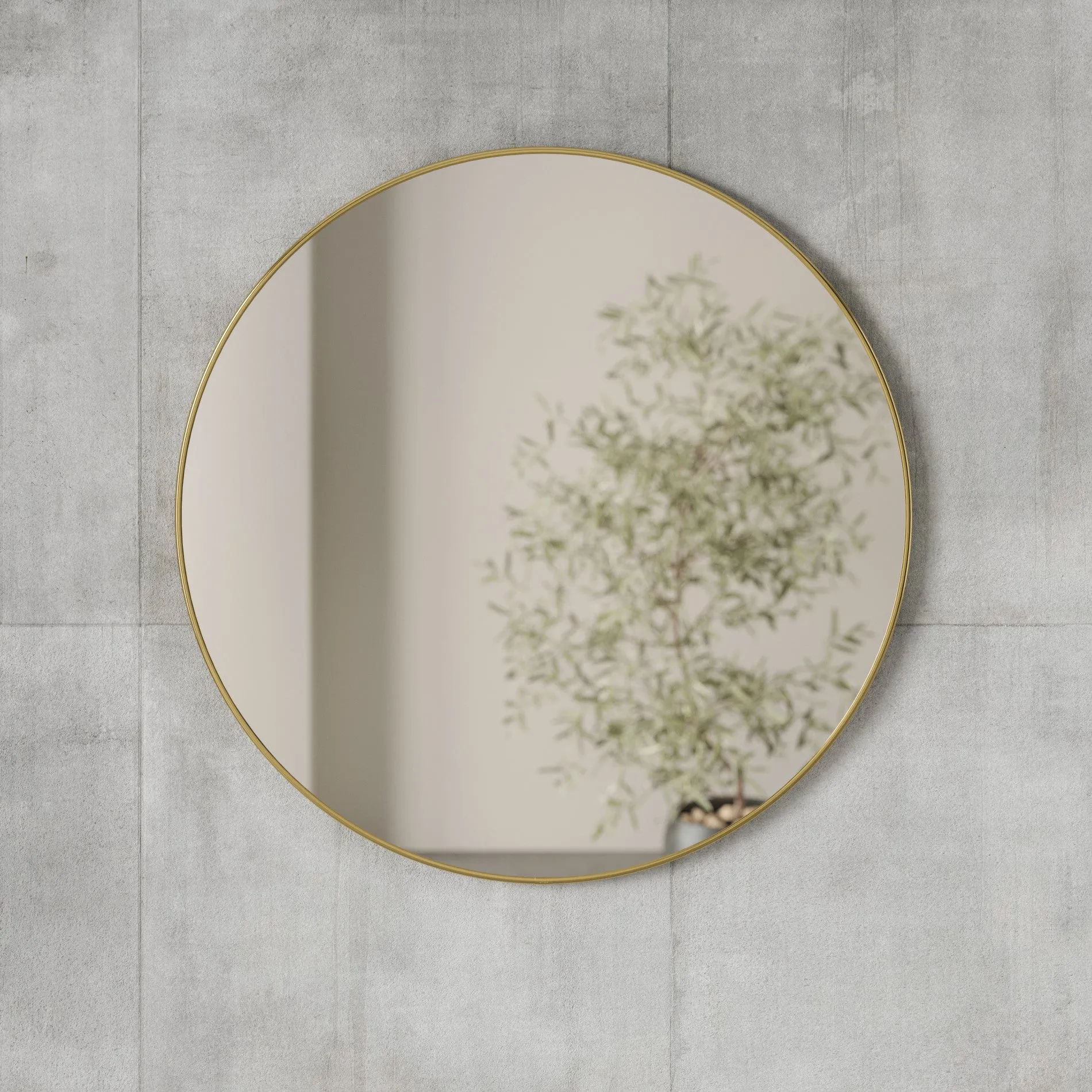 Hubba Wall Mirror