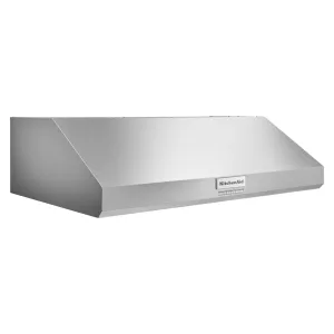 KitchenAid Stainless Steel 36" 585 CFM Commercial-Style Under-Cabinet Range Hood - KVUC606KSS