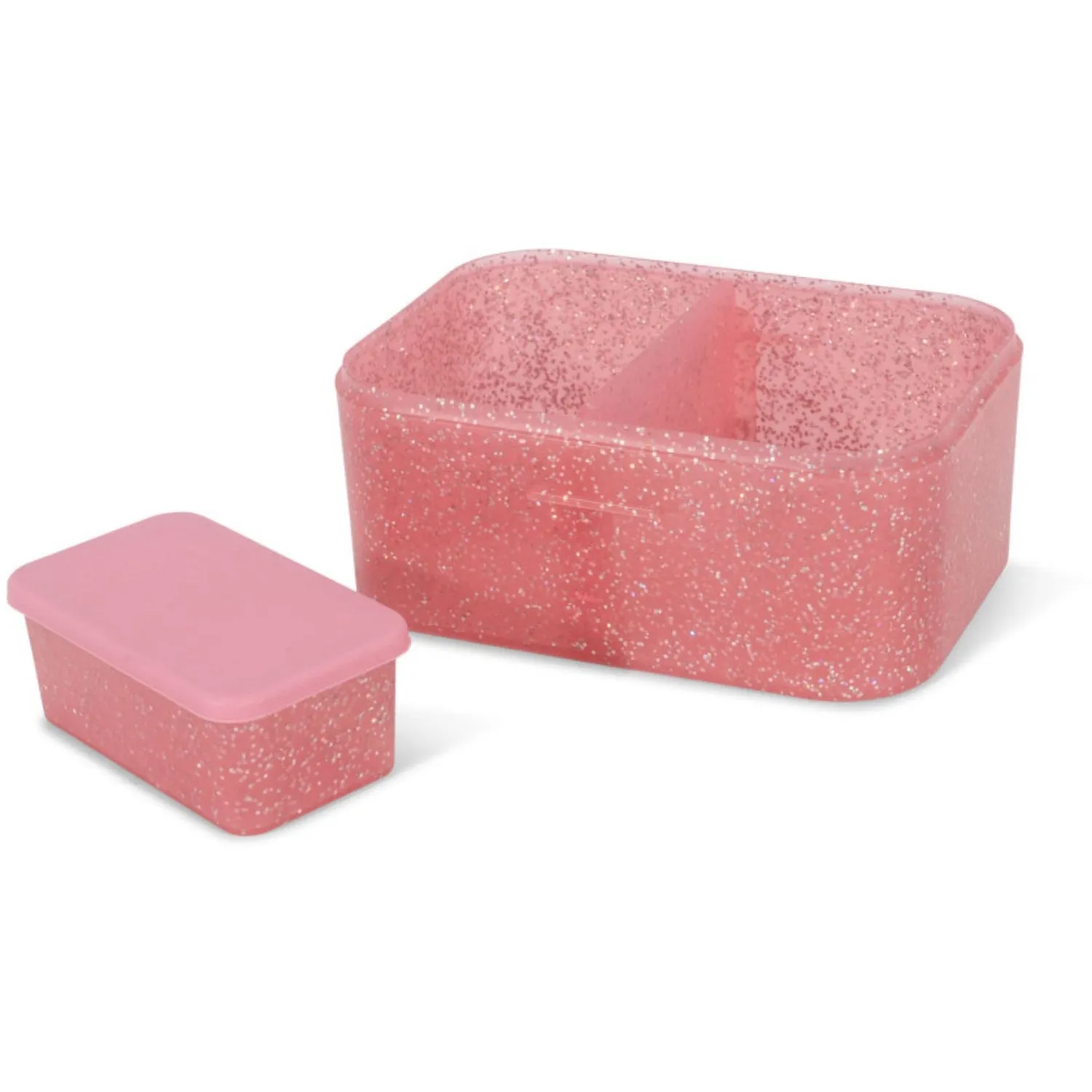 Konges Sløjd Over The Rainbow Lunch Box Glitter