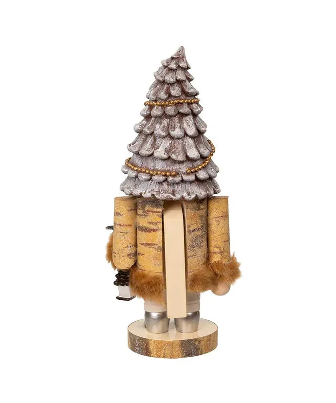 Kurt Adler Rustic Glam Gnome Nutcracker