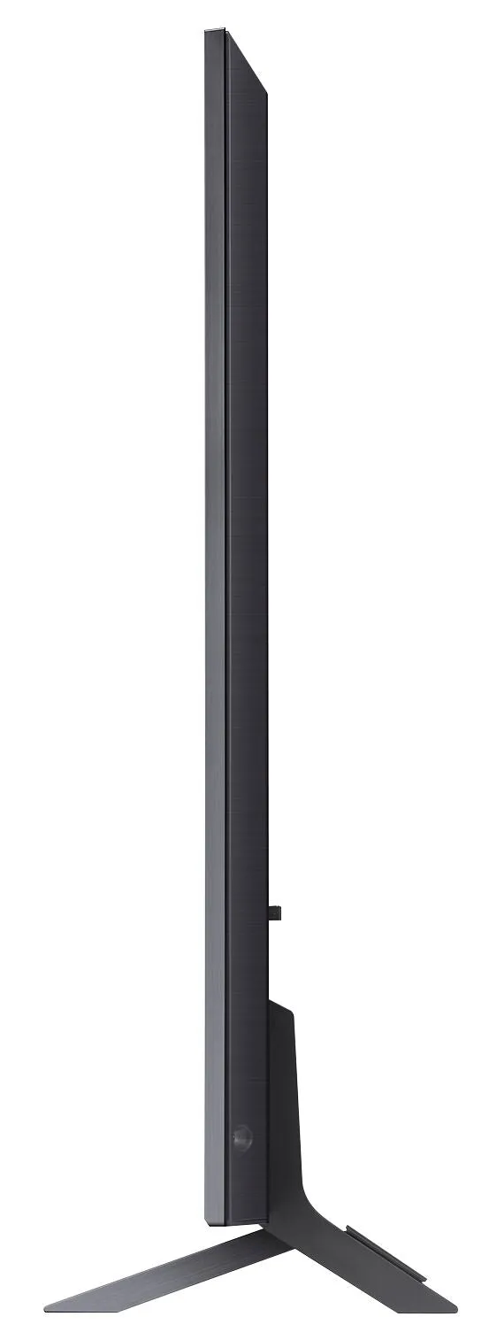 LG 55" 4K QNED 120Hz Smart TV with ThinQ AI® - 55QNED85UQA