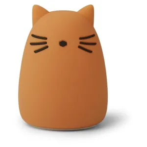 Liewood Winston LED Light Cat Mustard