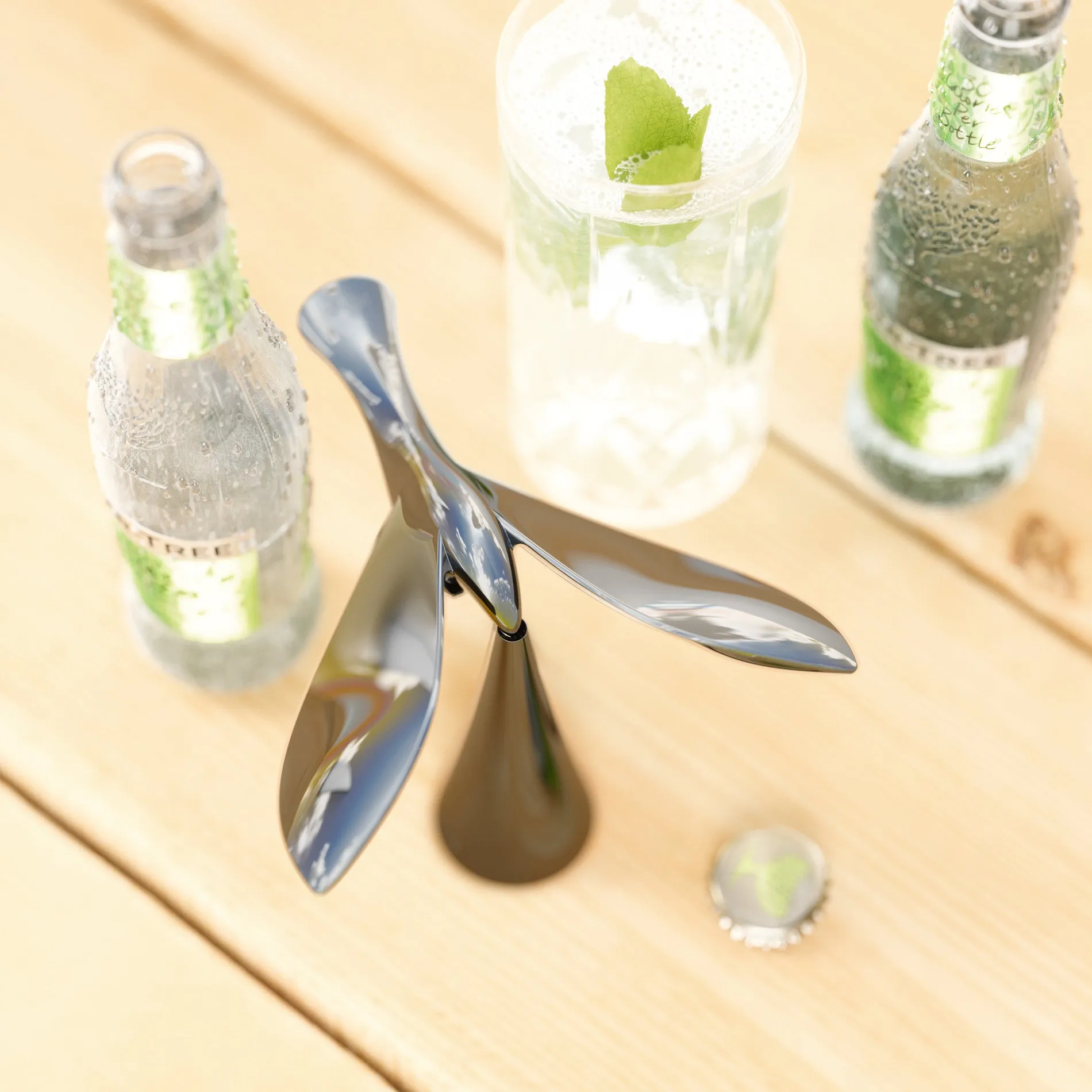 Limited Edition Tipsy Bottle Opener & Gift Box