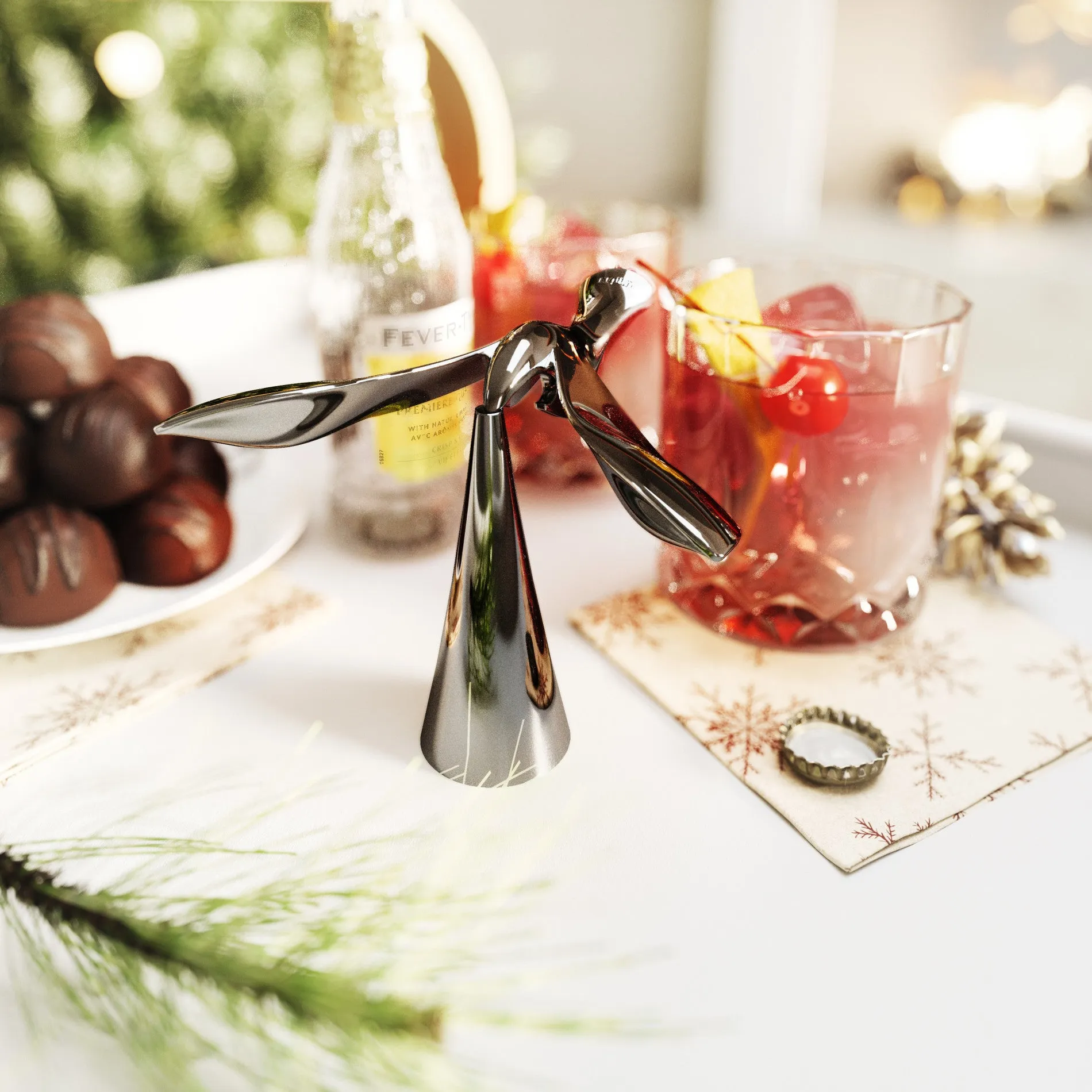 Limited Edition Tipsy Bottle Opener & Gift Box