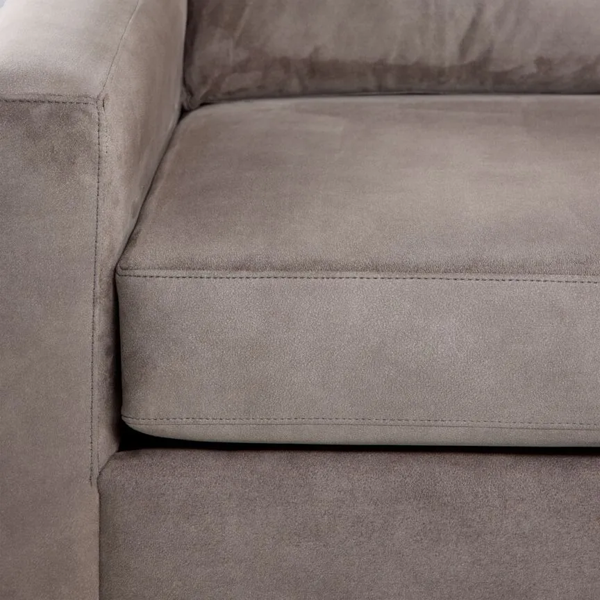Lindsay 2-Piece Sectional with Left Facing Chaise - Beige