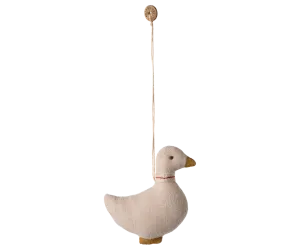 Maileg Duck ornament - Sand