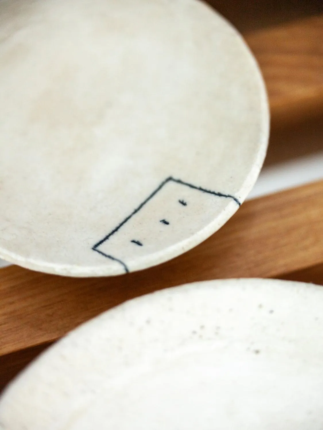 Mame Zara Plate