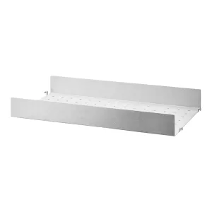 Metal Shelves - High