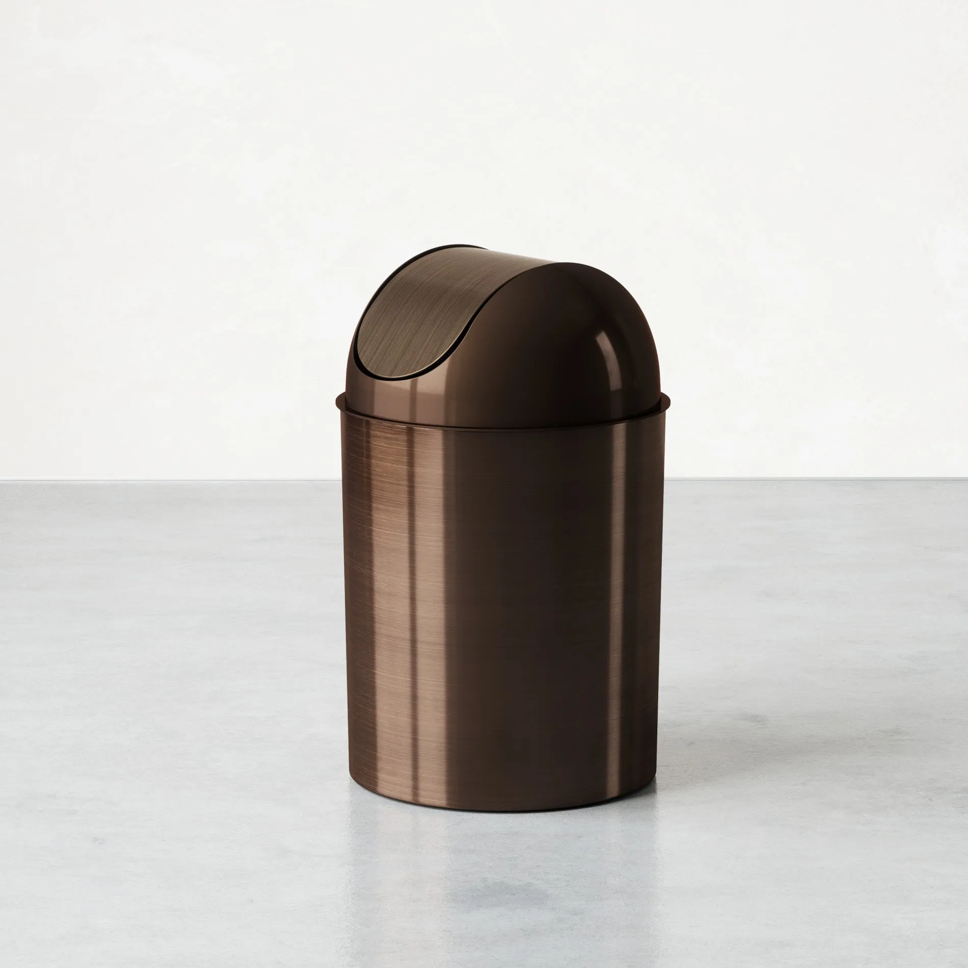Mezzo Trash Can