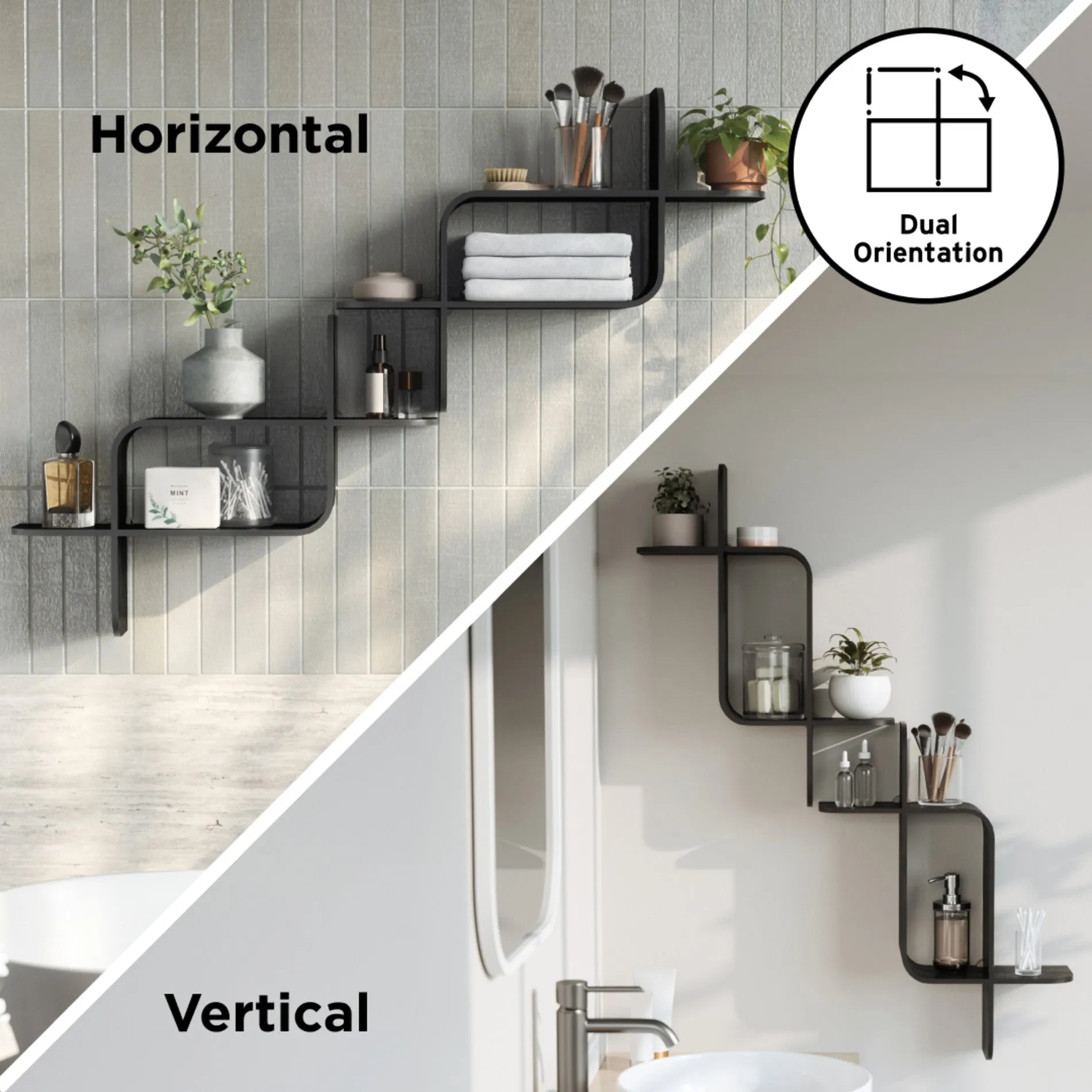 Montage Wall Shelf