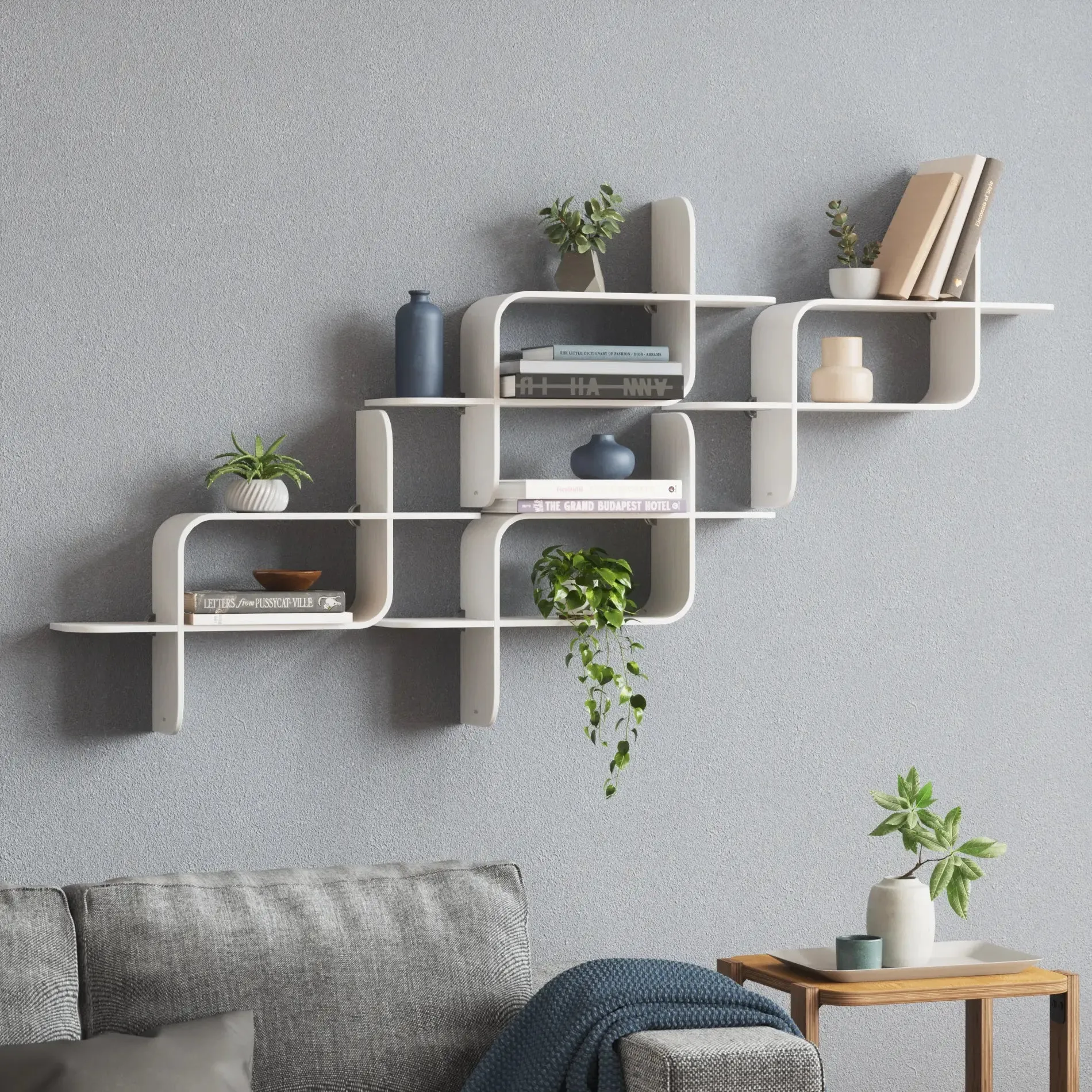 Montage Wall Shelf