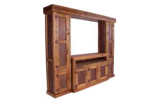 Old Fashioned Collection Entertainment Center