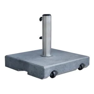 Parasol Base w/ Wheels