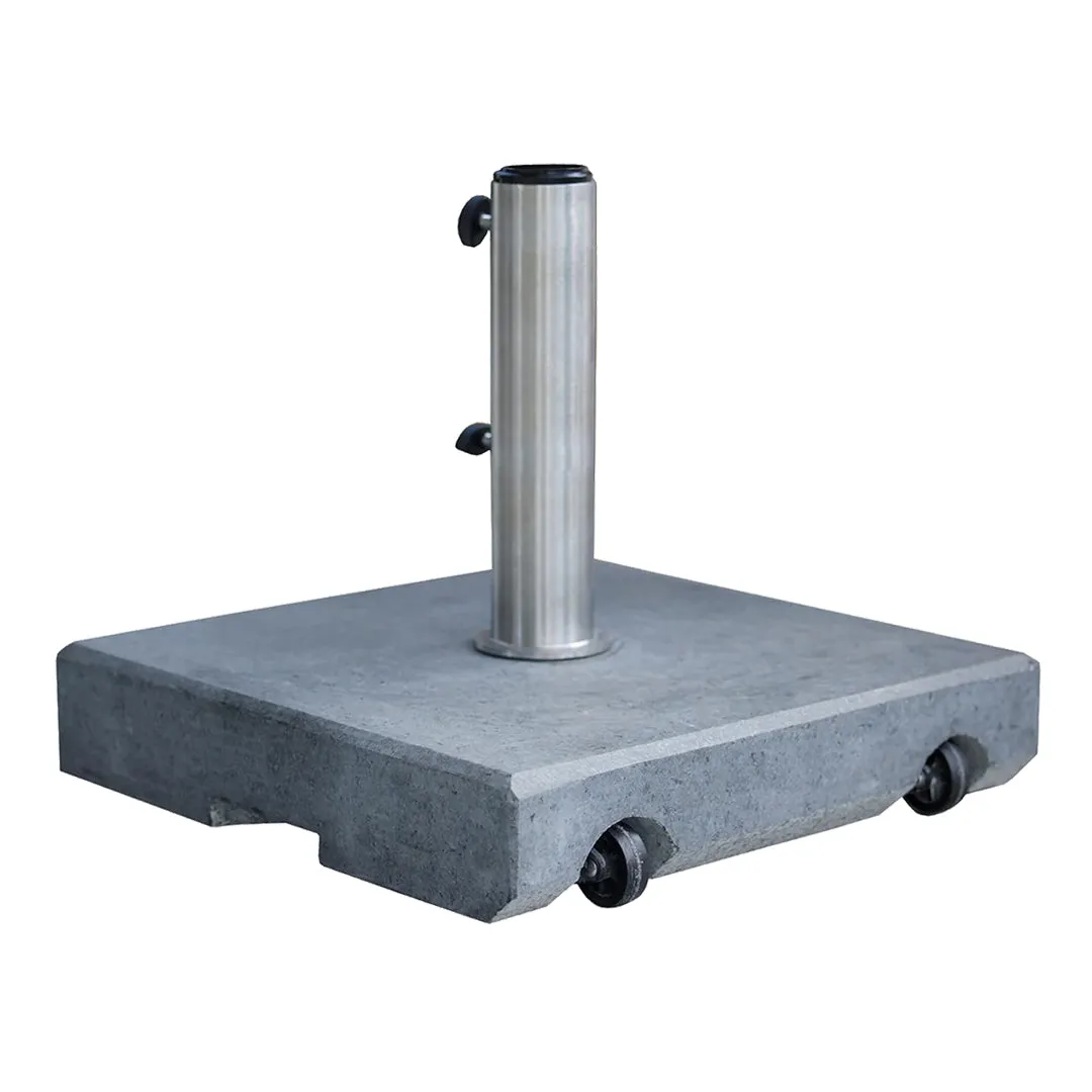 Parasol Base w/ Wheels