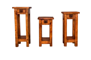 Pine Telephone Tables