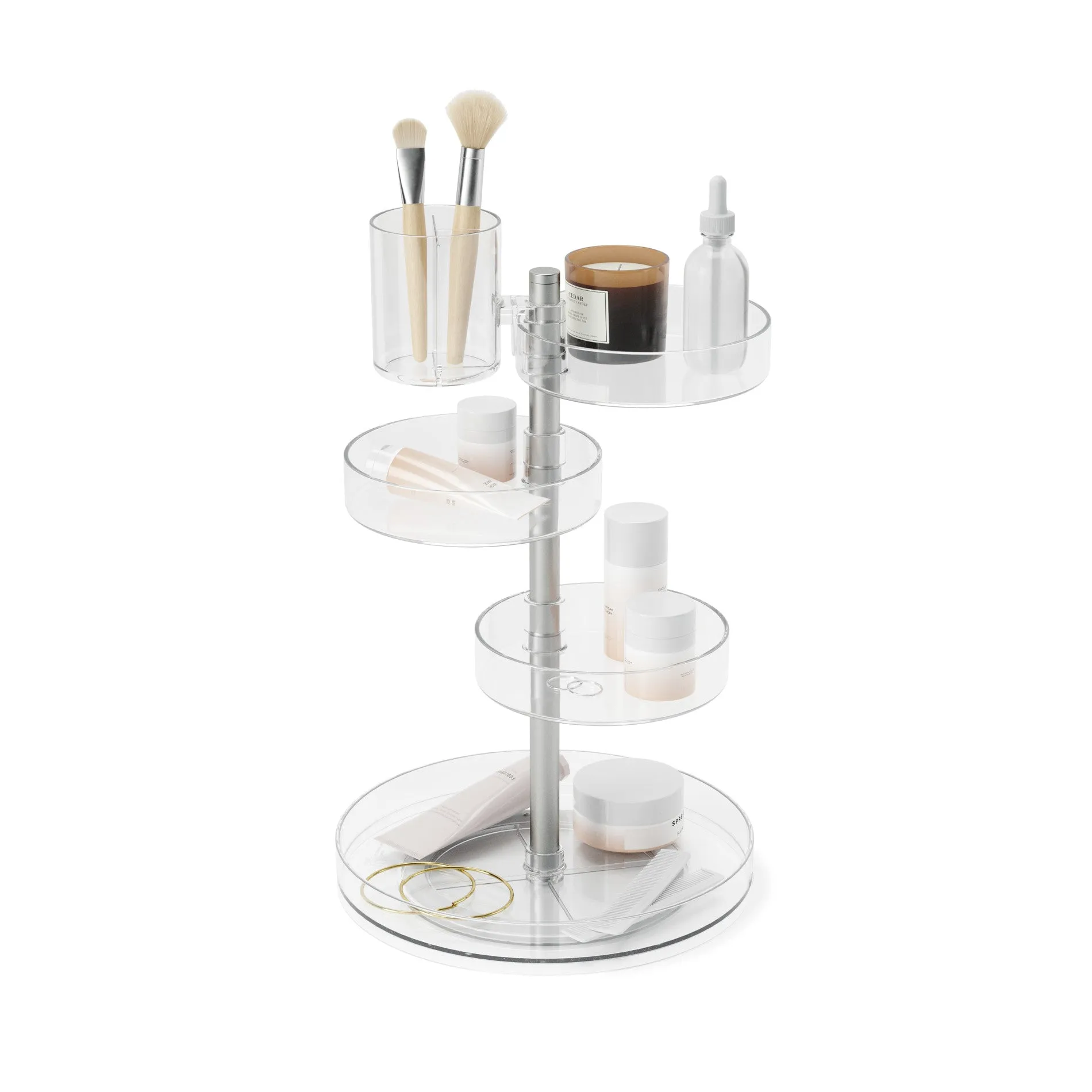 Pirouette Cosmetic Organizer