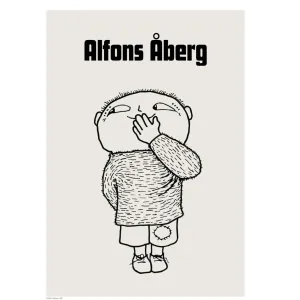 Poster & Frame Alfons Åberg - Alfons Åberg - Alfons Fniser
