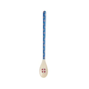 Rice DK Latte Spoon - Dark Blue