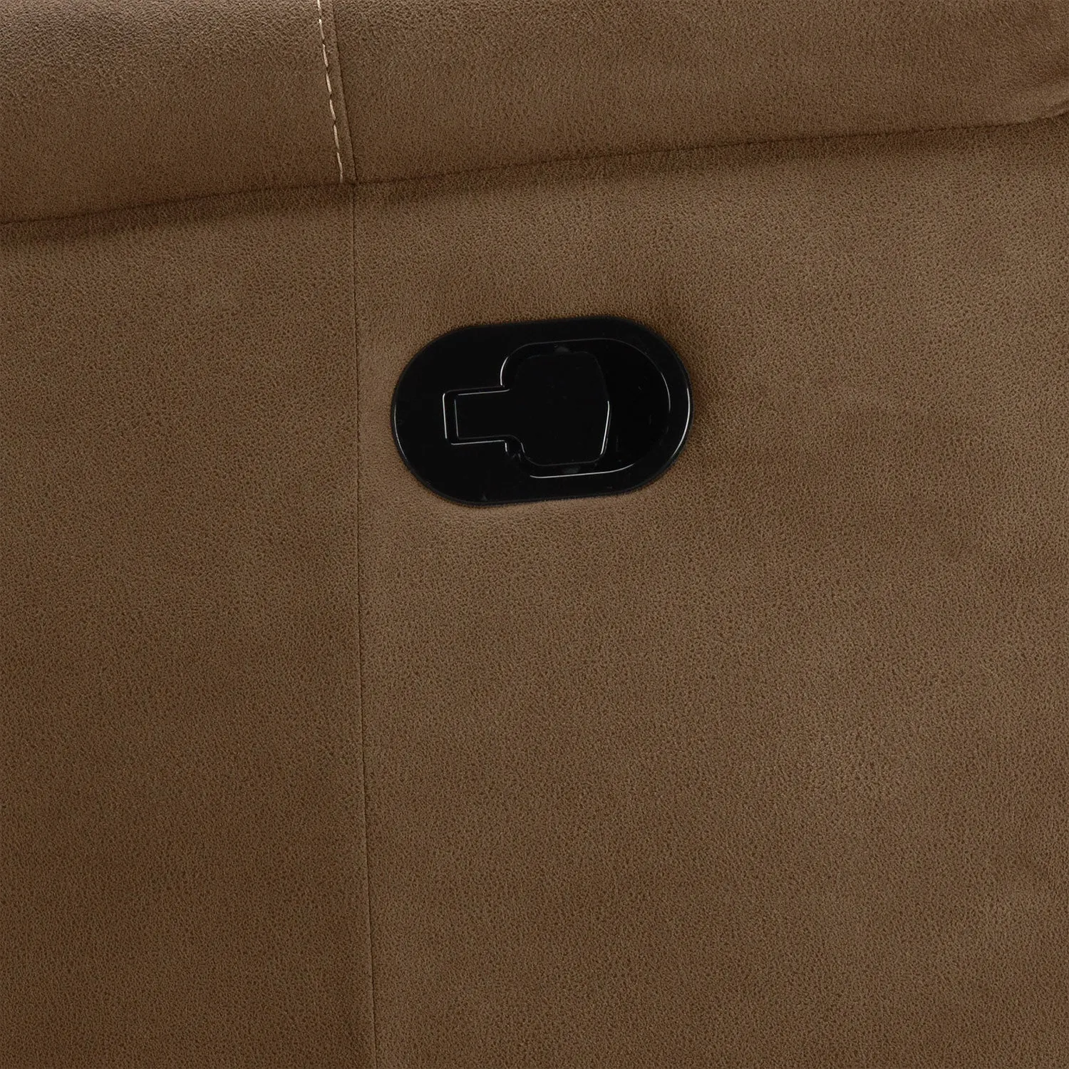 Roarke Reclining Loveseat - Tobacco