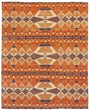 Rustic TeePee Rug