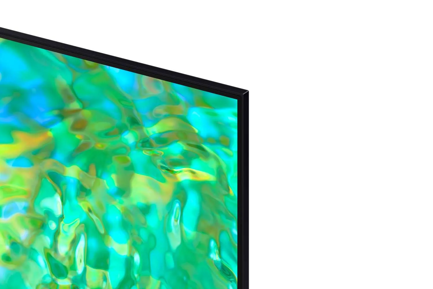 Samsung 43” CUHD 4K Smart TV UN43CU8000FXZC