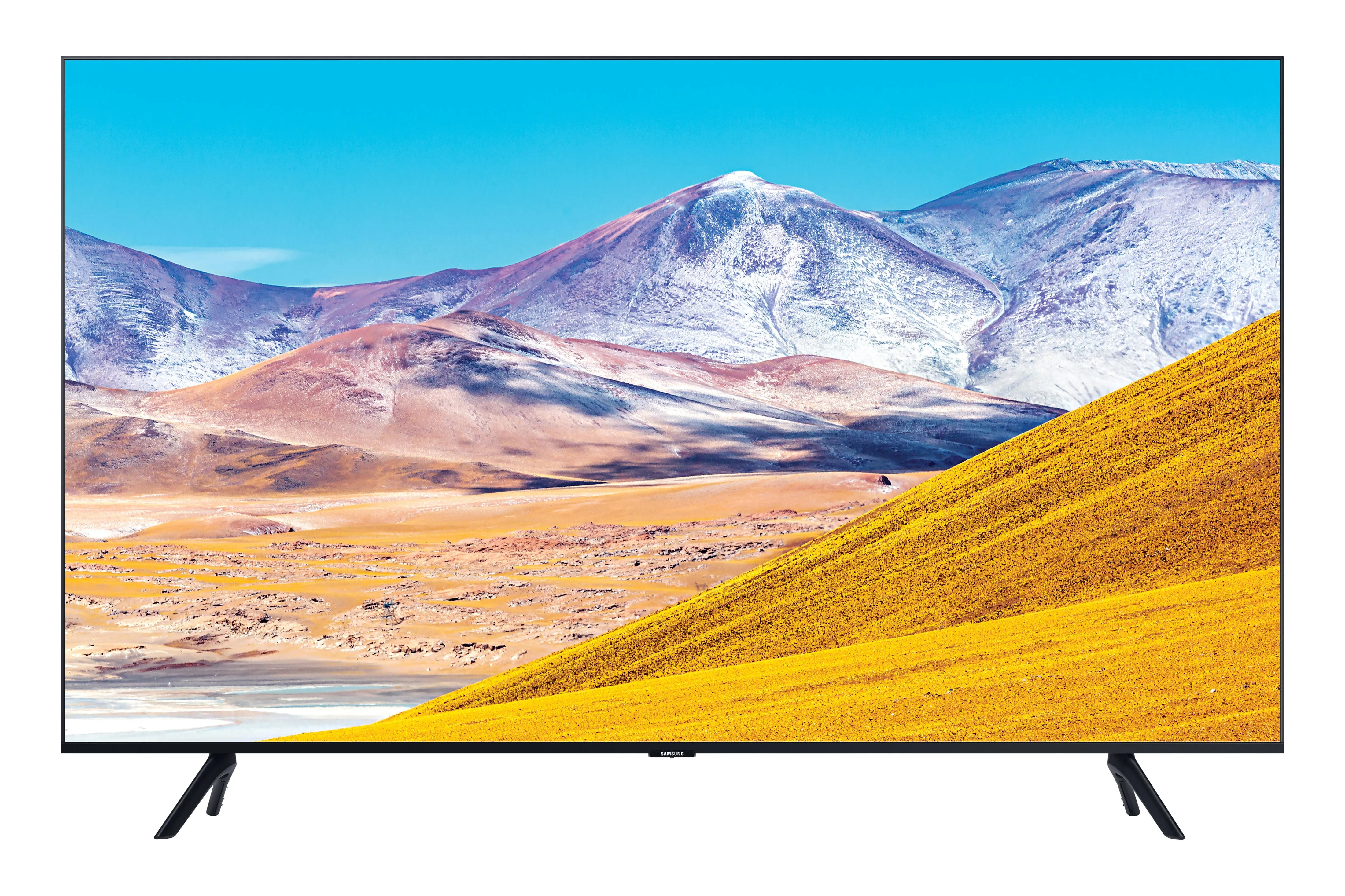 SAMSUNG 58" 4K HDR SMART 120MR LED TV - UN58TU7000FXZC