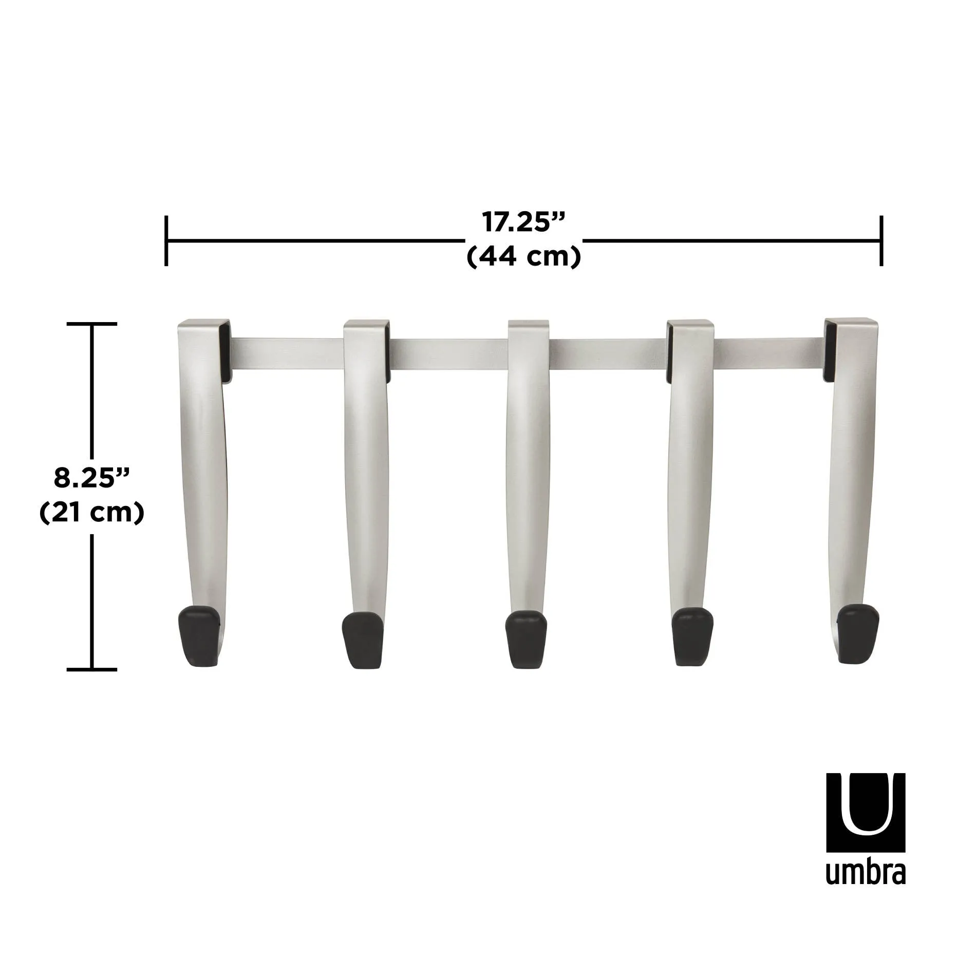 Schnook Over The Door Hooks, Set of 5