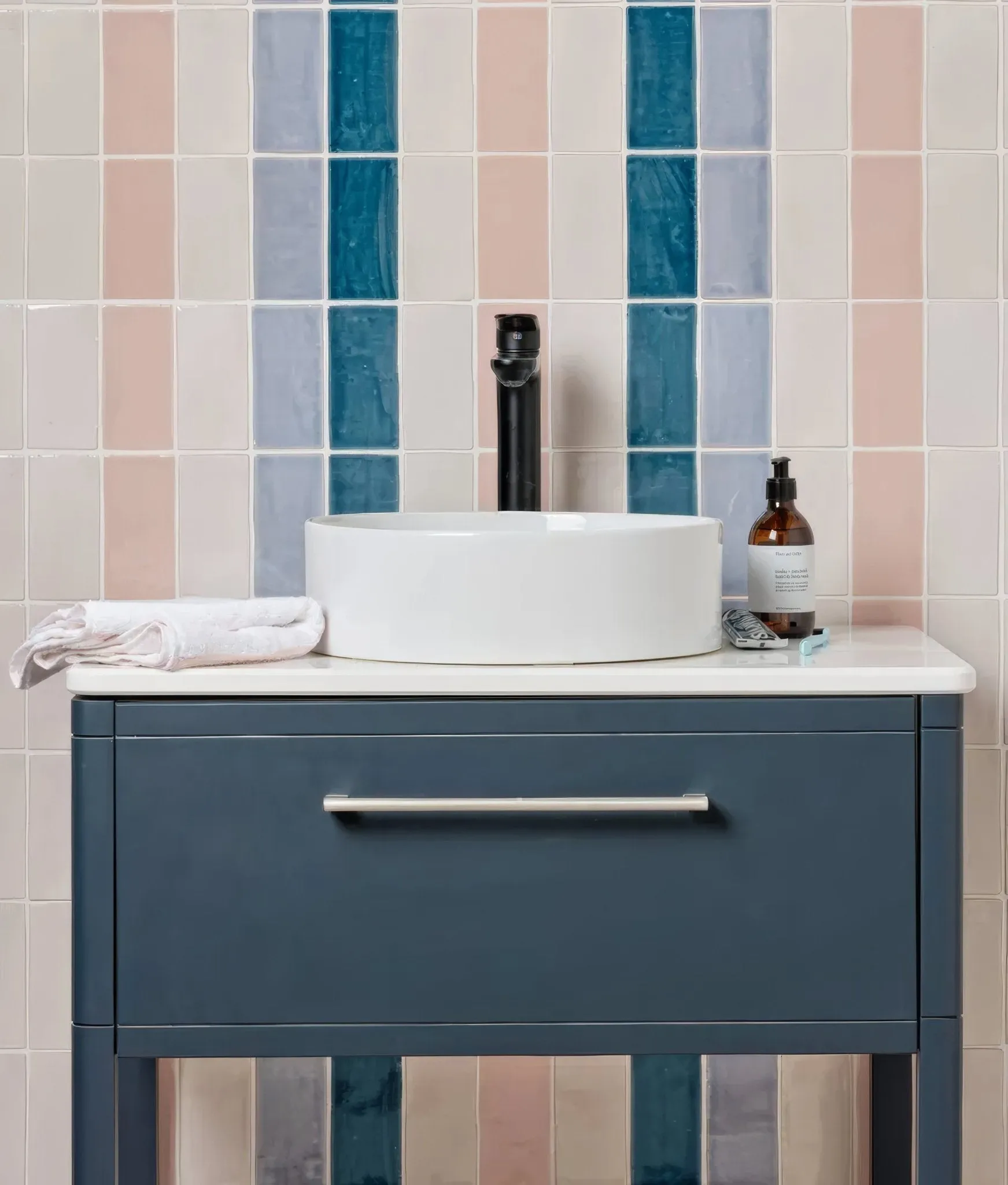Seaton Ceramic Deep Sea