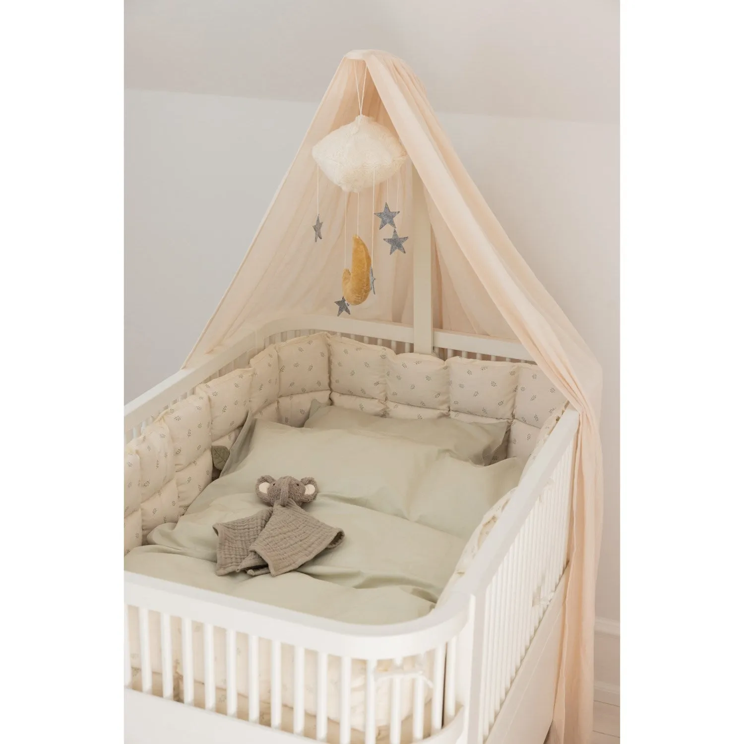 Sebra Birchbark Rose Sebra Sky Canopy