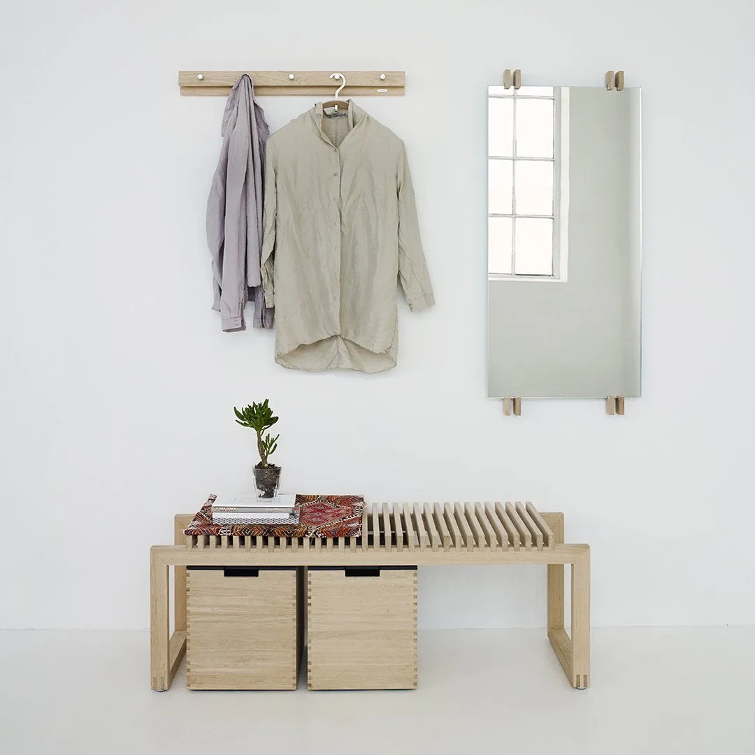 Skagerak Cutter Coat Rack