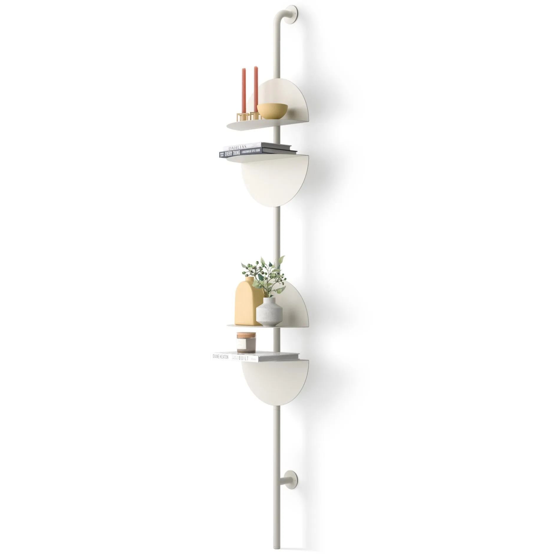 Solis Adjustable Standing Shelf
