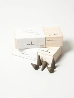 Sonoran Desert Cone Incense, Box of 21