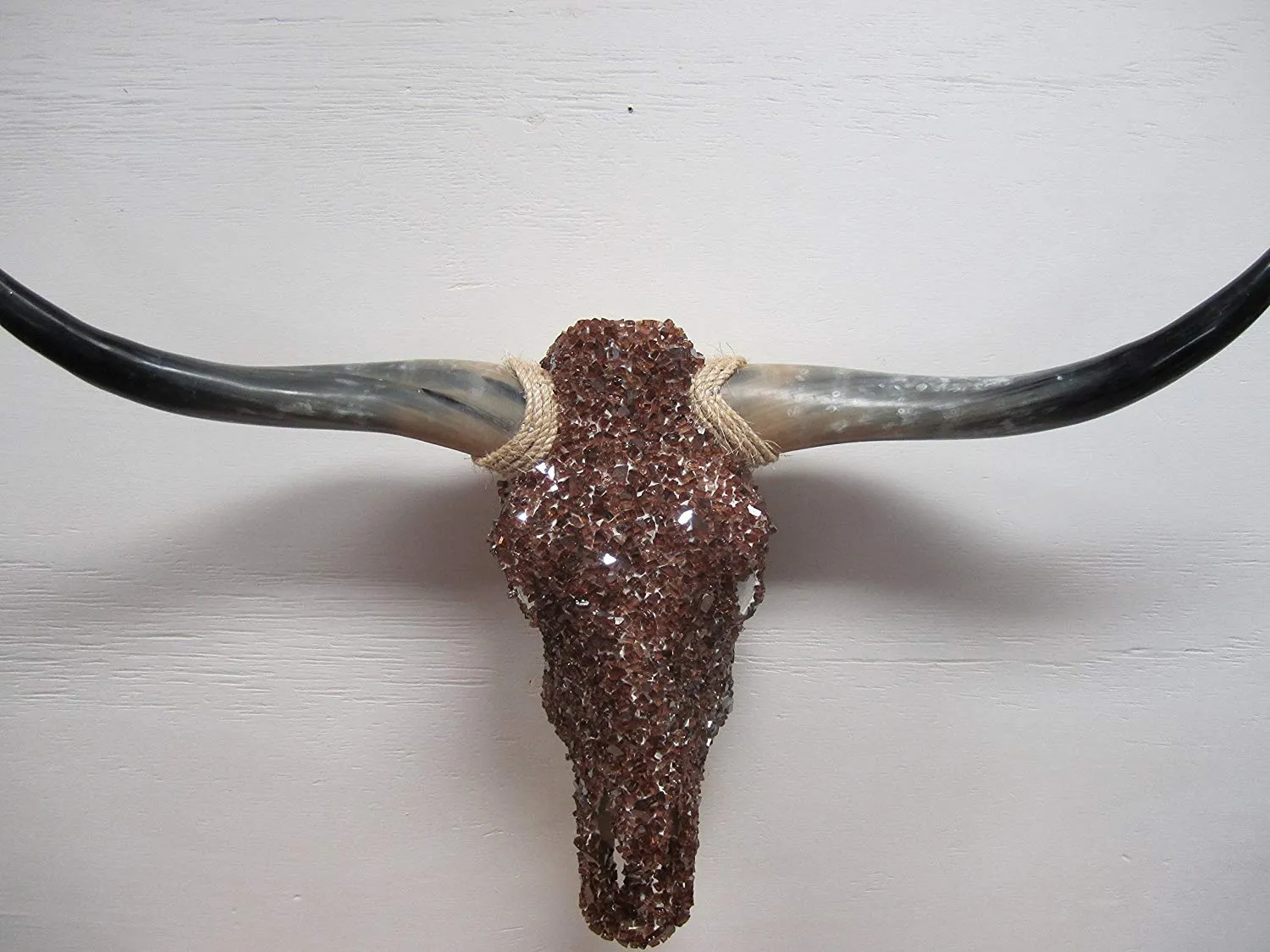 Steer Skulls Floral Arrangements