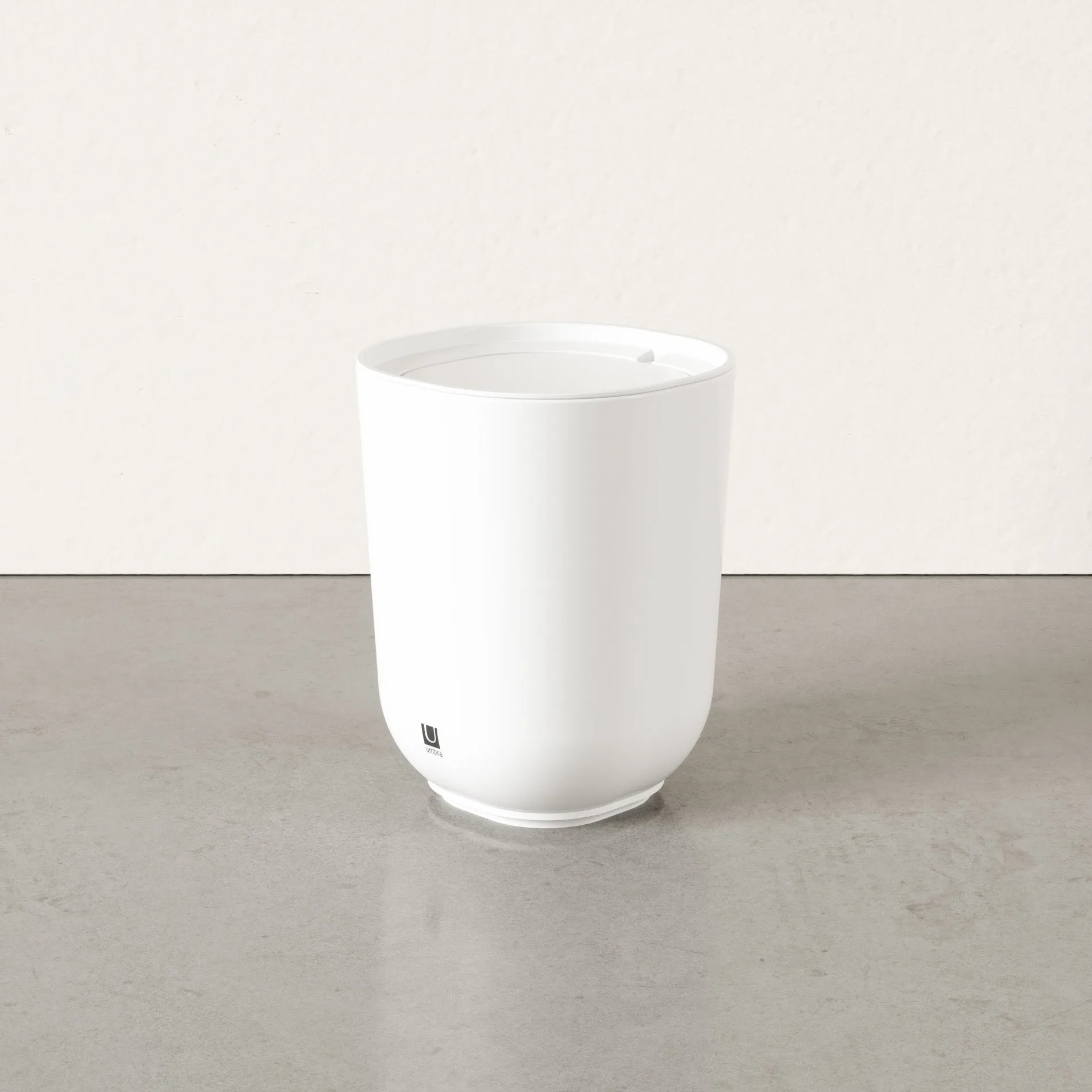 Step Trash Can With Lid