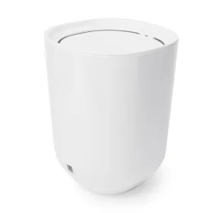 Step Trash Can With Lid
