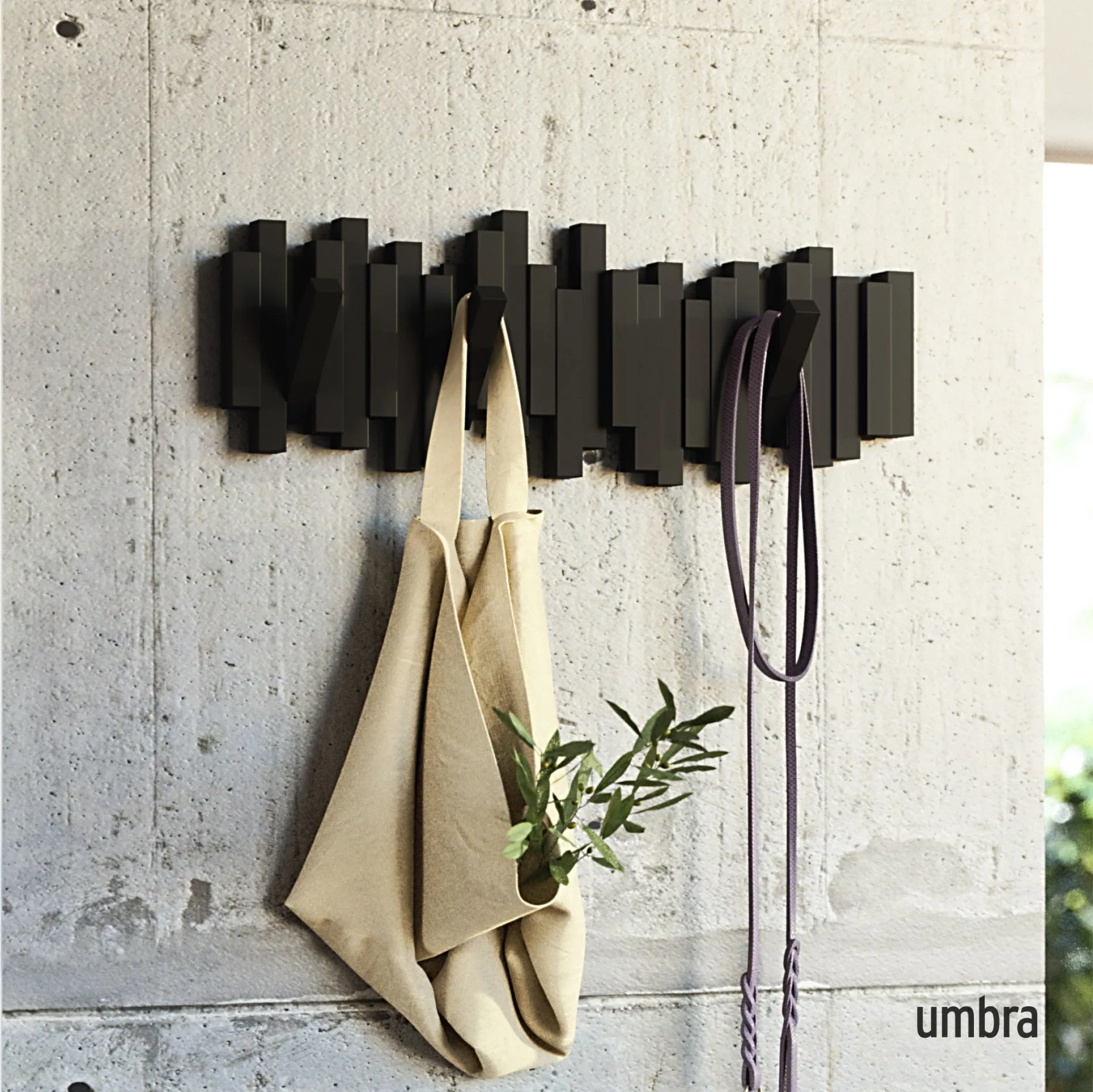 Sticks 5 Wall Hook