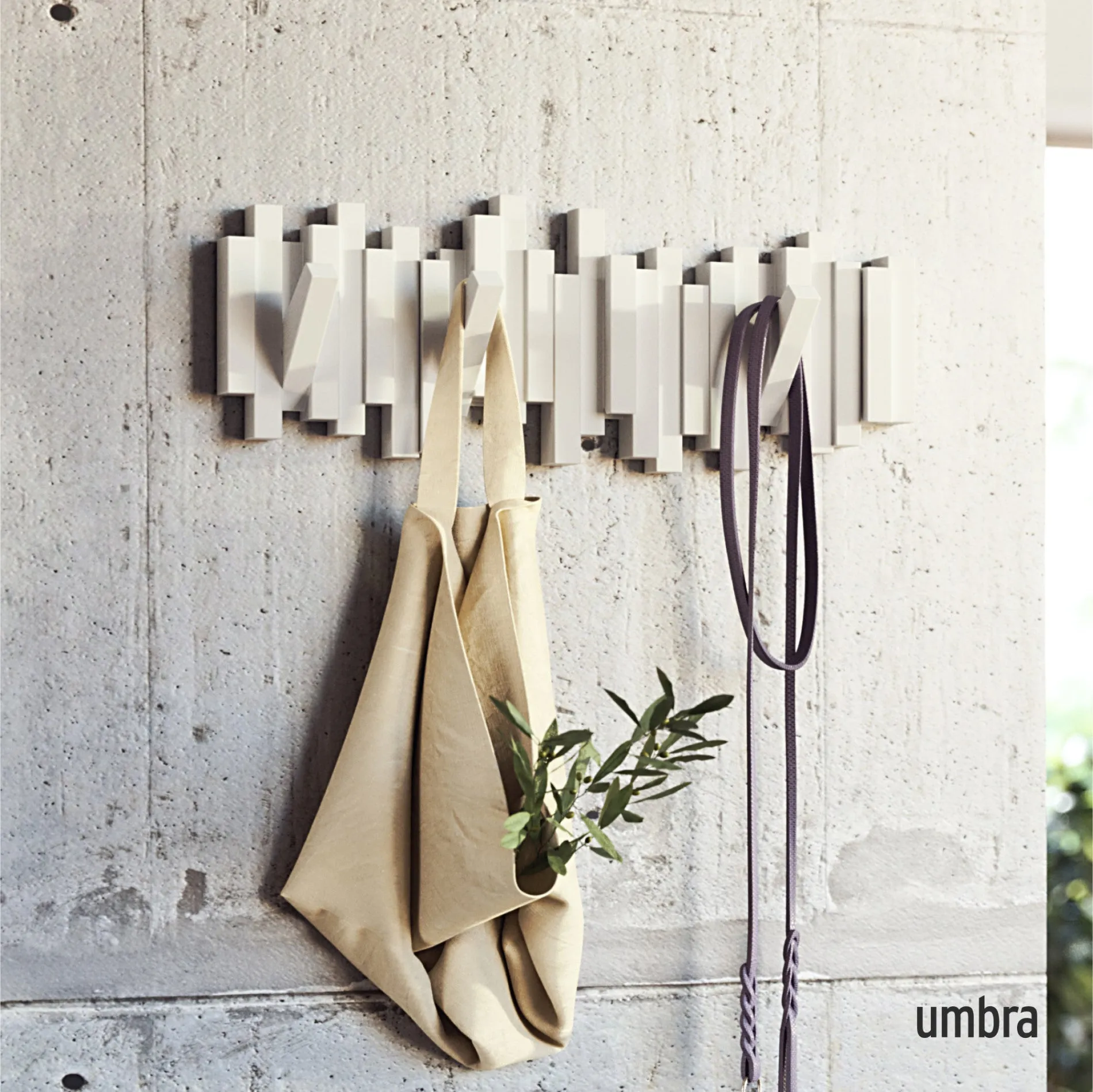 Sticks 5 Wall Hook