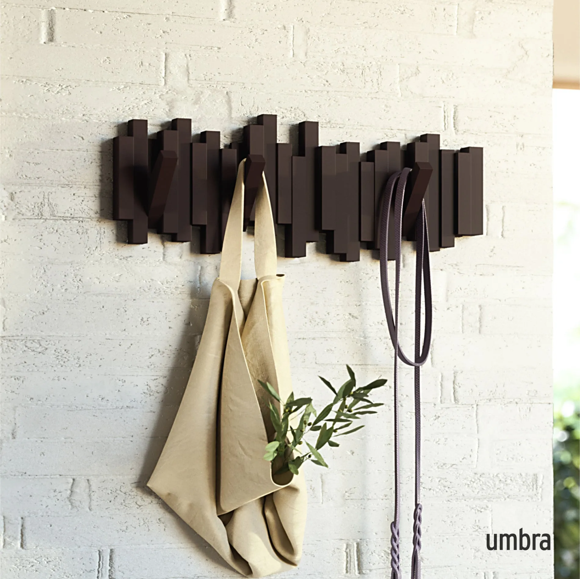 Sticks 5 Wall Hook