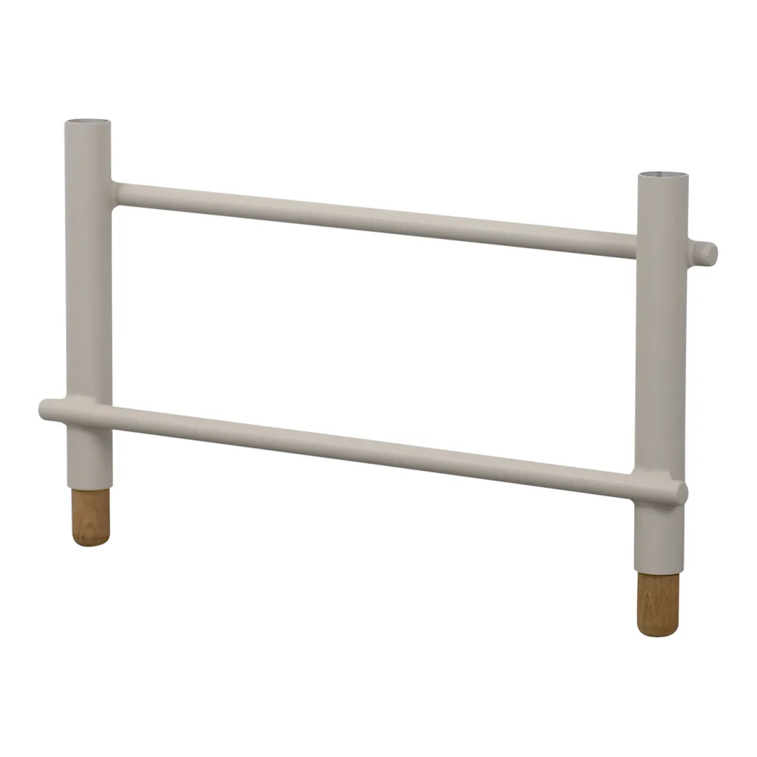 Sticks Outdoor Planter - Components